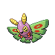 Dustox w grze Platinum