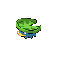 Lotad w grze Platinum