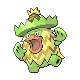 Ludicolo w grze Platinum
