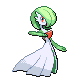 Gardevoir w grze Platinum