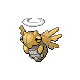 Shedinja w grze Platinum