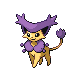 Delcatty w grze Platinum