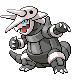 Aggron w grze Platinum