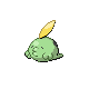 Gulpin w grze Platinum