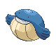 Wailmer w grze Platinum