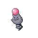 Spoink w grze Platinum