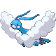Altaria w grze Platinum