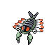 Anorith w grze Platinum