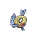 Feebas w grze Platinum