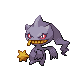 Banette w grze Platinum