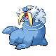 Walrein w grze Platinum