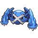 Metagross w grze Platinum