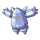 Regice w grze Platinum