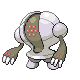 Registeel w grze Platinum
