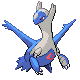 Latios w grze Platinum