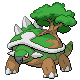 Torterra w grze Platinum