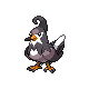 Staravia w grze Platinum