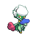 Roserade w grze Platinum