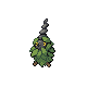 Burmy w grze Platinum