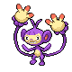 Ambipom w grze Platinum