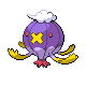 Drifblim w grze Platinum