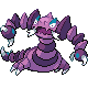 Drapion w grze Platinum