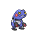 Croagunk w grze Platinum