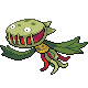 Carnivine w grze Platinum