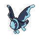 Lumineon w grze Platinum