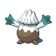 Snover w grze Platinum