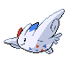 Togekiss w grze Platinum