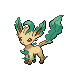 Leafeon w grze Platinum