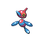 Porygon-Z w grze Platinum