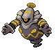 Dusknoir w grze Platinum