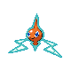 Rotom w grze Platinum