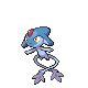 Azelf w grze Platinum