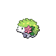 Shaymin w grze Platinum