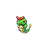 Caterpie w grze Black / White