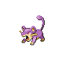 Rattata w grze Pokemon Black 2