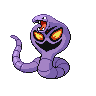 Arbok w grze Black / White