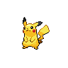 Pikachu w grze Black / White