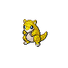 Sandshrew w grze Pokemon Black 2