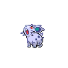 Nidoran♀ w grze Pokemon Black 2