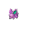 Nidoran♂ w grze Pokemon Black 2
