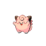 Clefairy w grze Pokemon Black 2