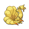 Ninetales w grze Pokemon Black 2