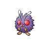 Venonat w grze Pokemon Black 2