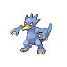 Golduck w grze Pokemon Black 2