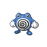 Poliwhirl w grze Pokemon Black 2