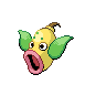 Weepinbell w grze Black / White